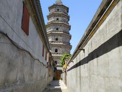 -辽代双塔