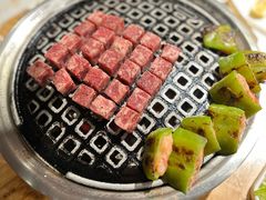 -霸腹烤肉(厦门柚子番店)