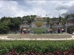 -芽庄珍珠岛游乐园