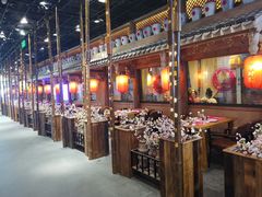 大堂-长安大牌档之西安博物院文化餐厅(中贸店)