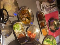 -西塔老太太泥炉烤肉(温州首店万象城黑金店)