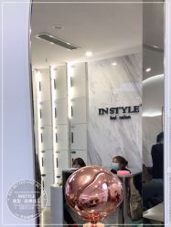 -Rise Hair上升造型