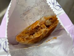 榨菜肉月饼-长发西饼(临顿路店)