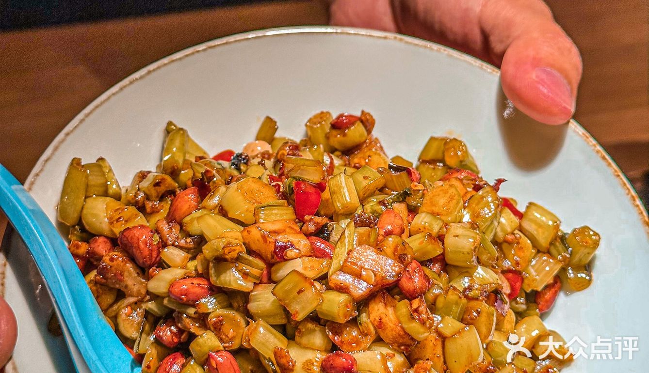 我大萧山终于也有了‼️排队N刷的湘菜🔥