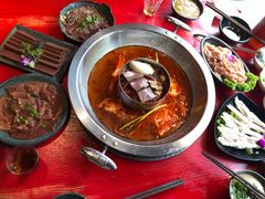 -谭鸭血老火锅(漳州路店)