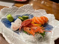 三文鱼刺身-森味花园·日本料理(伊藤洋华堂亚运村店)