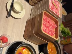 -浅锅和牛小锅放题(深业上城店)