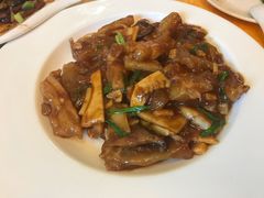 红焖蹄筋-马凯餐厅(长椿街店)