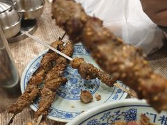 -门框胡同百年卤煮(新街口店)