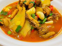 黄焖土鸡-建辉湖南土菜馆(南大街店)