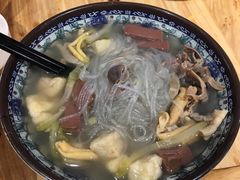 -老城南.鸭血粉丝汤(夫子庙店)
