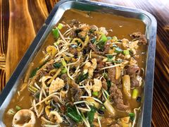 -龙上水现炒生料(柳沙店)