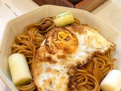 寿喜烧牛肉面-火山屋台(新街口店)