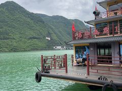 -乌江画廊(彭水苗族土家族自治县)