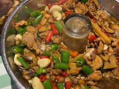 -彭耕记猪油炒小菜(吉联mall店)