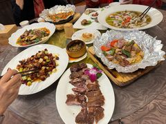 -龙抄手食府(浣花北路店)