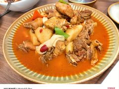 -贯贯吉·清真餐厅(浙江中路店)