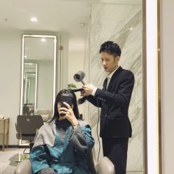 短发-3AM HAIR SALON烫发染发接发