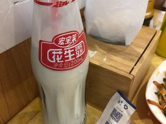 -麦梗手擀面水饺(麦梗前门店)