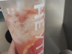 -喜茶(上海北外滩来福士店)
