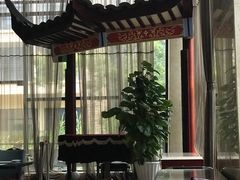 -桐庐海博大酒店中餐厅