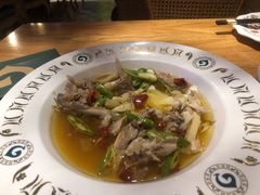 椒麻鸡-胖老汉椒麻鸡清真新疆菜(西御街店)