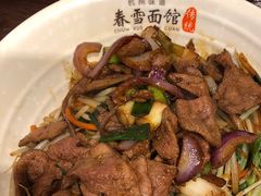 -春雪面馆(转塘店)