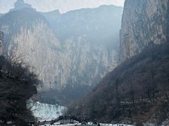 -山西通天峡景区