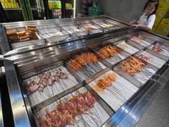 -生火火·地摊小炉子烧烤自助.鲜切牛羊肉(龙湖北城天街店)