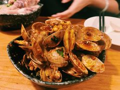 冒花甲-付小姐在成都(中山公园店)