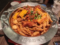 -胖哥俩肉蟹煲(河北勒泰购物中心店)