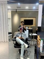 点击看大图 -3am hair salon烫发染发接发