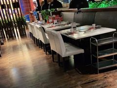 大堂-猫爪爪原切自助烤肉(观音桥阳光世纪店)