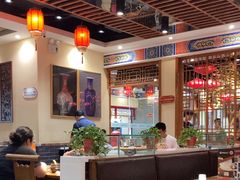 -满园烤鸭·春饼(太原街万达店)