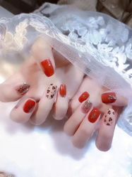 -美甲日记美睫专业纹绣半永久