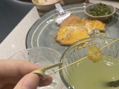 -半山腰·云南菜(侨福芳草地店)