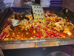 -匠子烤鱼(桫椤湾店)