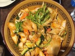 -蜀留香石锅鱼(六顺街店)