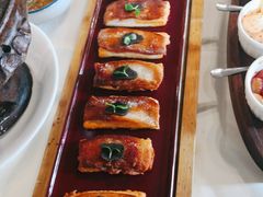 黑松露火腿锅贴乳-泓0871臻选云南菜·味庄