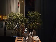 -花·fleur古董西餐厅(西城夜未央店)