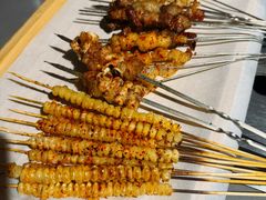 -刘二宝老味肉串