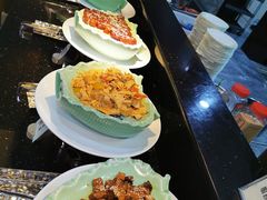-大佛寺高级素食自助餐厅