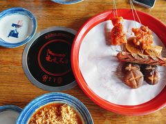 -北三老太太烧烤(人生一串上榜店)