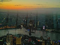 -上海环球金融中心云端足球盛典