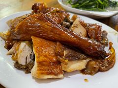 烧鸡-大赤坎肥仔强烧味海鲜餐厅(大赤坎店)
