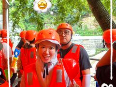 -雅鲁激流探险漂流