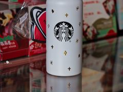 -星巴克(郑州曼哈顿广场店)