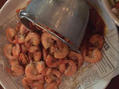 -Bubba Gump Shrimp(Ala Moana)