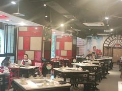 大堂-老基地老火锅厂(大渡口店)