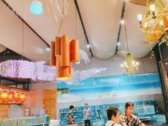 -蓝珊甄选海鲜自助·火锅大排档(近阿那亚店)